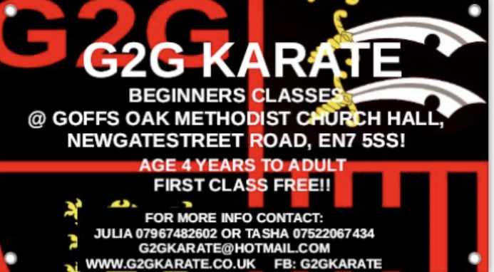 G2G Karate